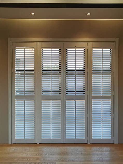 The Ultimate Guide To Sliding Patio Door Plantation Shutters