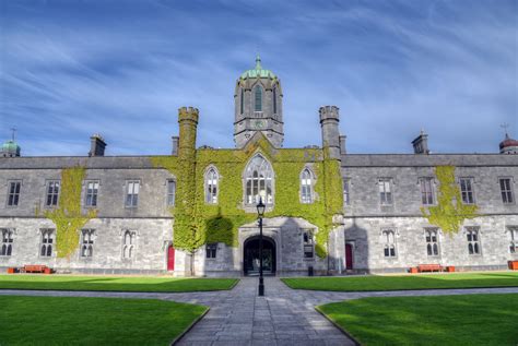 University Of Galway Open Days