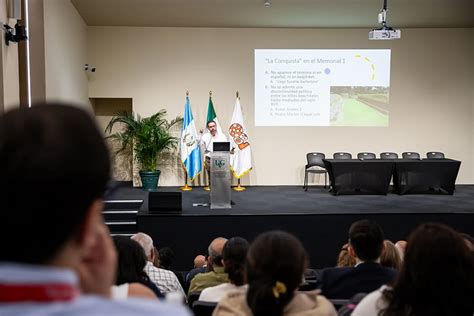 Ciaa Realiz Conversatorio Sobre La Conquista Espa Ola Y Su Historia