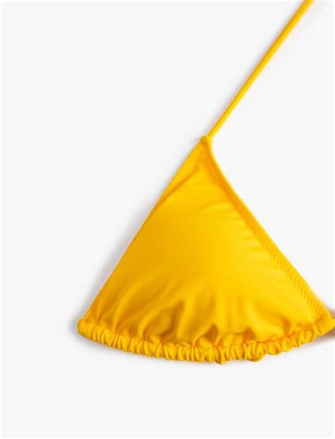 Sar Kad N Gen Bikini St Boyundan Ba Lamal Kapl Sak Bm Koton