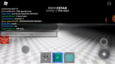 Roblox Midnight Horrors Smiley Is The Star Youtube