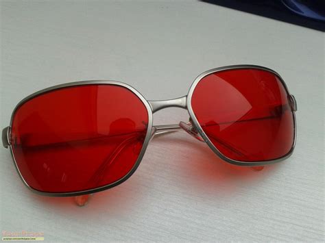 Fight Club Tyler Durden Blood Sunglasses replica movie costume