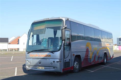 Lonsdale Coach Park Blackpool Chris Roberts Flickr