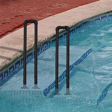 QDY Handrails Garde Corps De Piscine Mains Courantes Main Courante D