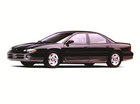 1996 Dodge Intrepid Specs Prices Mpg Reviews And Photos