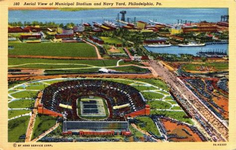 John F. Kennedy Stadium (Philadelphia) - SportsPaper Wiki