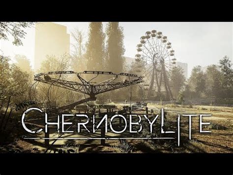 Chernobylite Is A Survival Horror RPG Launching On PC July 28 MMORPG