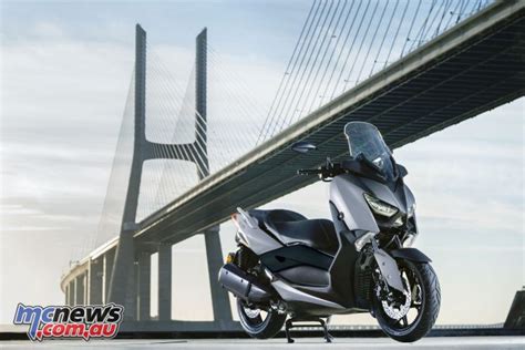 Yamaha Xmax Arrives Rrp Mcnews