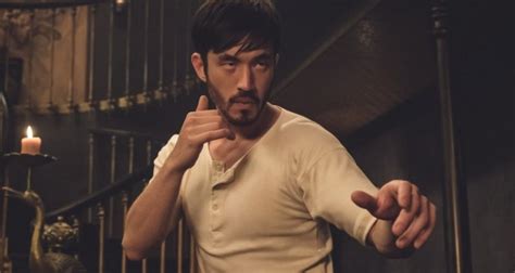 'Warrior' Star Andrew Koji Discusses Shooting Fight Scenes For A TV ...