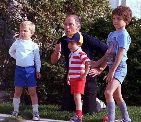 The Life Of Justin Trudeau In Pictures The Globe And Mail