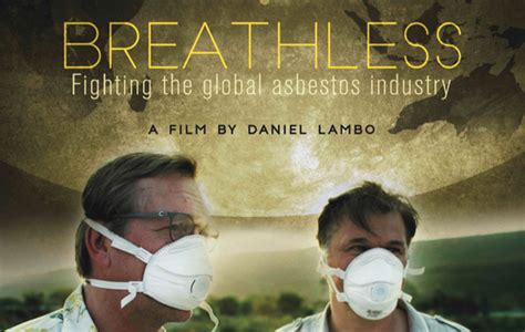 Breathless Adao Asbestos Disease Awareness Organization