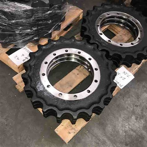 Excavator Sprocket Manufacturers