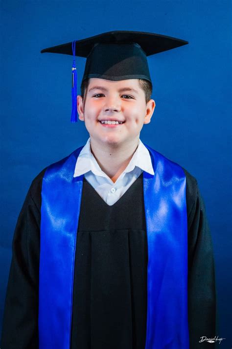 Colegio Americano Del Pacífico Graduación De Primaria