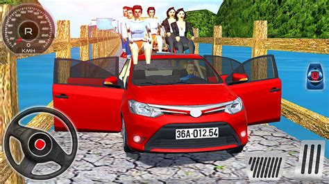 Car Simulator Vietnam New Ar Toyota Innova Long City Driver