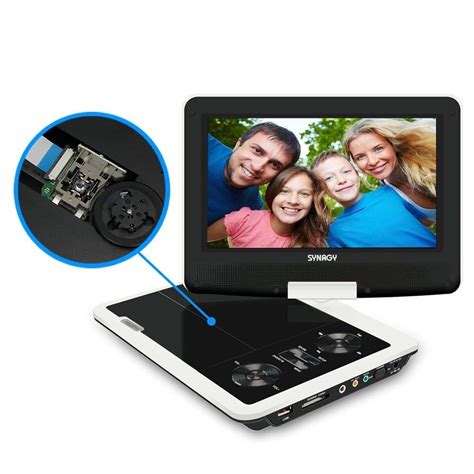 Top Best Portable Dvd Players In Reviews Buyer S Guide