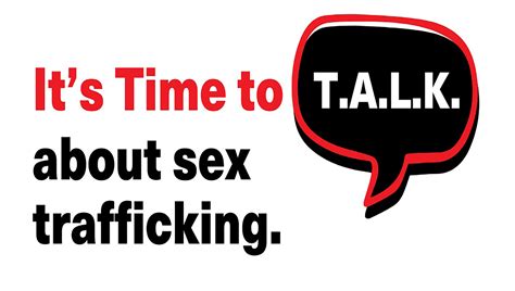 Its Human Trafficking Awareness Day So Lets Talk About It The Pointer