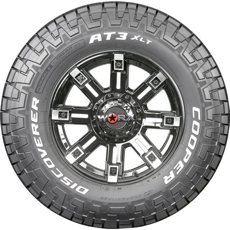 Cooper Discoverer At Xlt All Season Lt R E R Tire