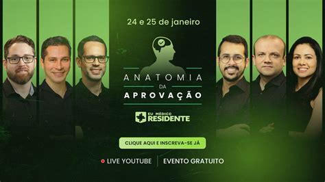 Anatomia da Aprovação descubra o caminho para ser aprovado na