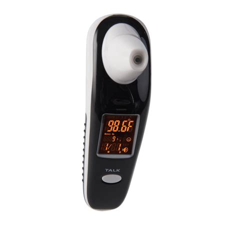 Living Made Easy Talking Ear Forehead Thermometer