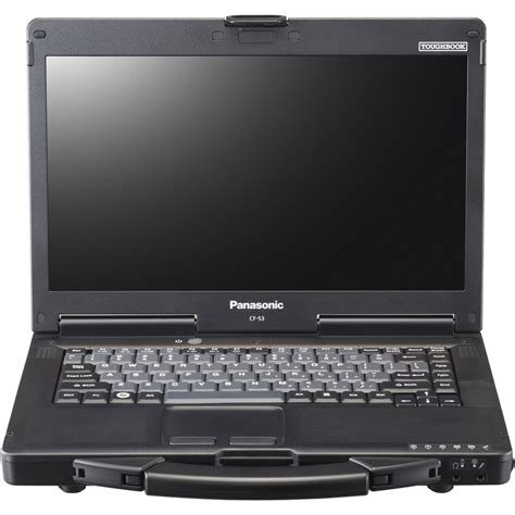 PANASONIC TOUGH BOOKS CF 532ALZYCM TOUGHBOOK CF 53 I5 4310U 2G