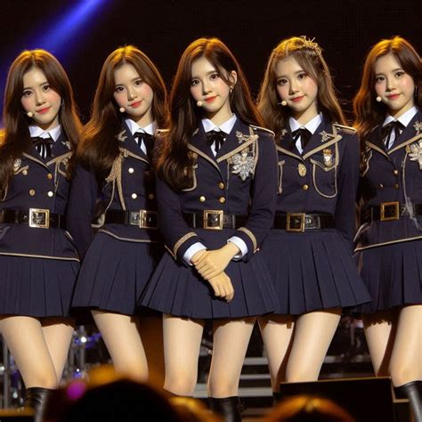 girl group  member