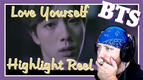 BTS LOVE YOURSELF Highlight Reel Reaction BTS Universe Part 14