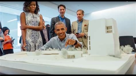 The Obama Presidential Center Where We Are Now Youtube