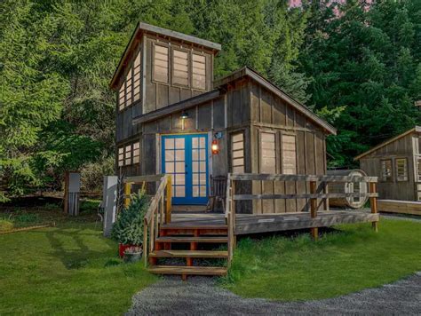 Most Romantic Cabins In Washington State Best Cabins For Groups