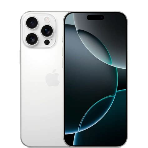 Apple iPhone 16 Pro 1 Тб Белый титан (White Titanium) SIM+eSIM Смартфон ...