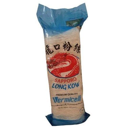 Sapporo Longkow Premium Quality Vermicelli Sotanghon Approx Kilo