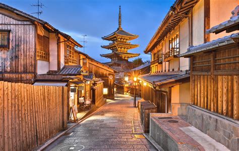 Kyoto - Voyages - Cartes