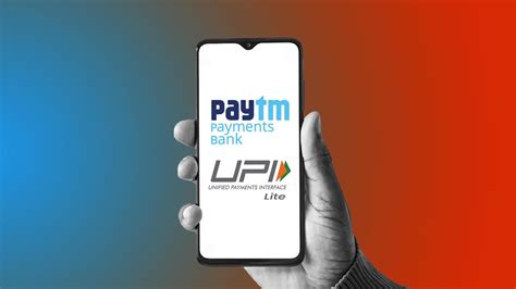 Paytm Payments Bank Introduces Upi Lite How To Use It