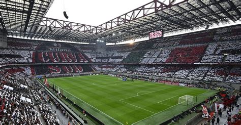 Nuovo Stadio Milan E Inter Capienza Mila Posti E Prezzi