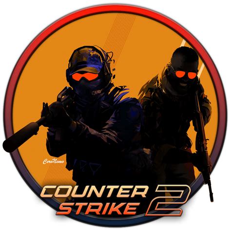 Counter Strike 2 Game Icon By Ceronemo On Deviantart