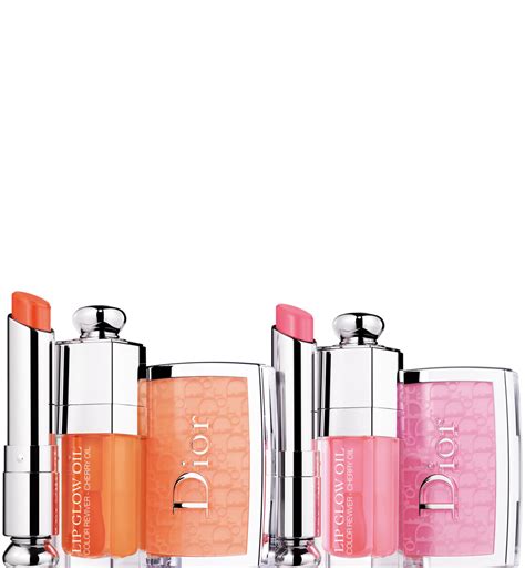 Dior Lip Glow Oil Hydrating Protective Lip Oil DIOR