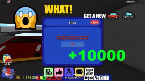 Roblox RoCitizens How To Get Money And Code YouTube