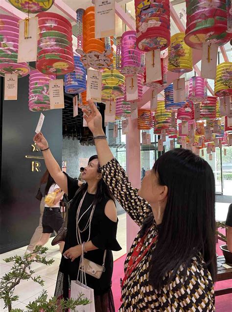 Paradigm Mall Johor Bahru "Season Of Reunion" Invites Singapore