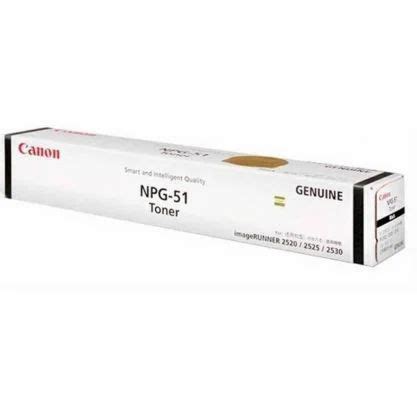 Toner Cartridge Npg59 Oem Original Canon At Rs 2100 Canon Toner