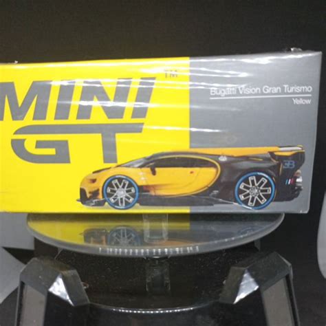 Jual Mini Gt Bugatti Vision Gran Turismo Shopee Indonesia