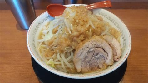 豚山 町田店 町田 ラーメンデータベース