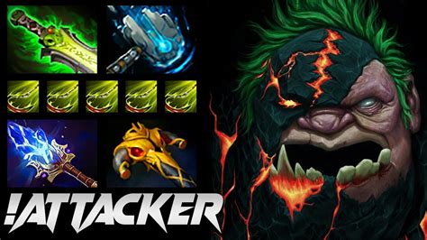 Attacker Pudge Epic Hooks Action Dota 2 Pro Gameplay Watch And Learn