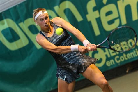 La Joueuse De Granville Myrtille Georges Participera Roland Garros