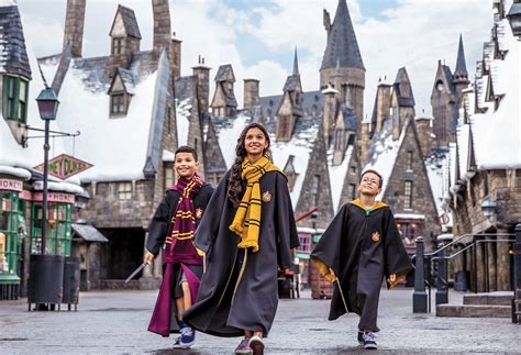 9 Facts About Wizarding World Of Harry Potter Facts Net