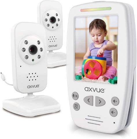 5 Best Baby Monitors For Two Rooms Baby Swing Club