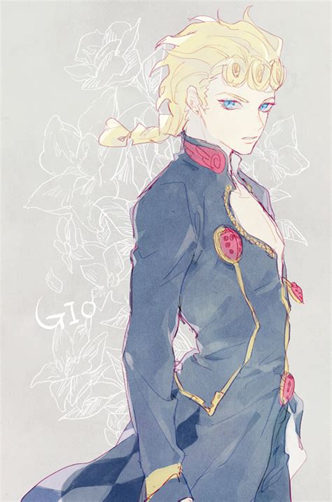 Giorno Giovanna - JoJo's Bizarre Adventure Fan Art (38585901) - Fanpop