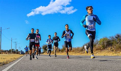 Duatl N Arranca El Campeonato Sanluise O San Luis Run