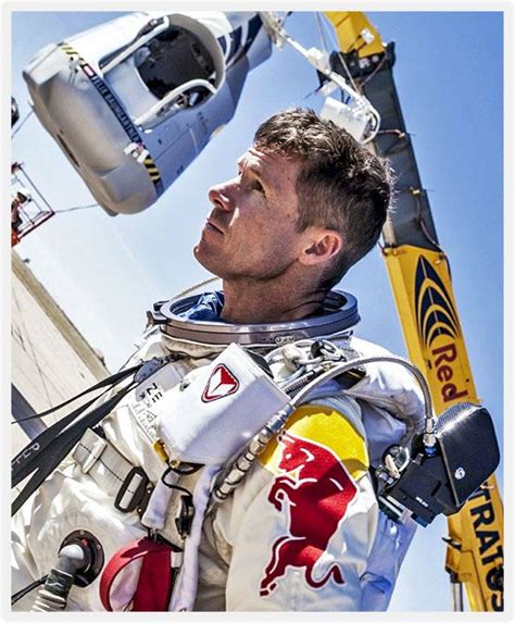 Felix Baumgartner Born 20 April 1969 Is An Austrian Skydiver