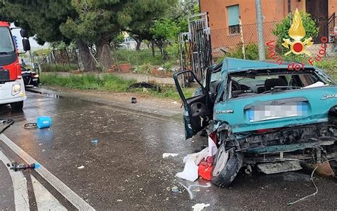 Ancora Sangue Sulle Strade Calabresi La Statale 106 Fa Un Altra