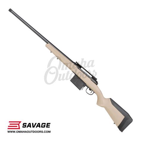 Savage 110 Tactical Desert 300 Win Mag Omaha Outdoors