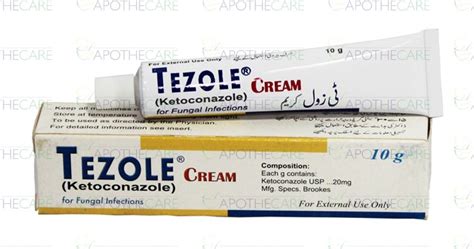 Tezole Cream 2 10g